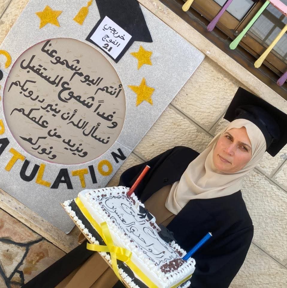 حضانة الشموع